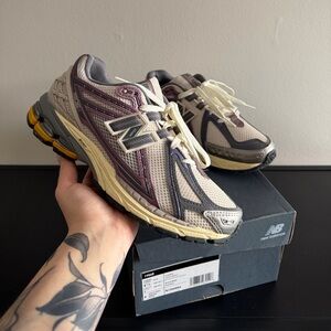 New Balance 1906R "Licorice" Size 8 Women